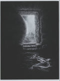 He Is Not Here (original)